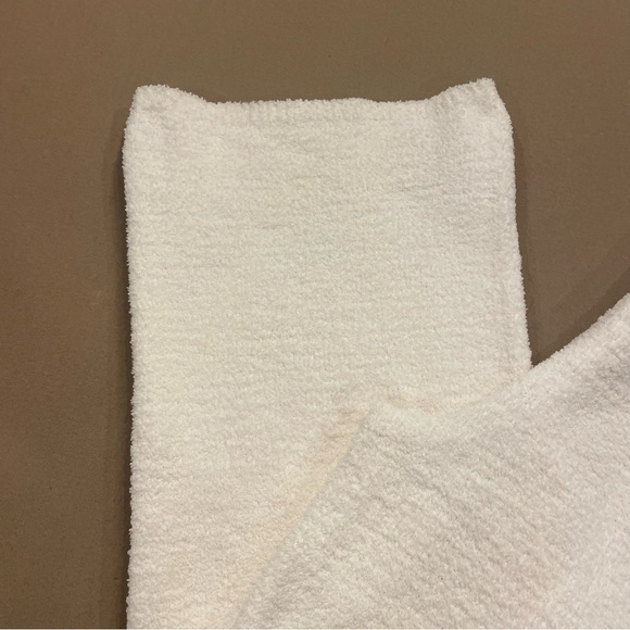 Aerie Marshmallow Wide Leg Trouser Pants Size Large New With Tag - Picture 3 of 12